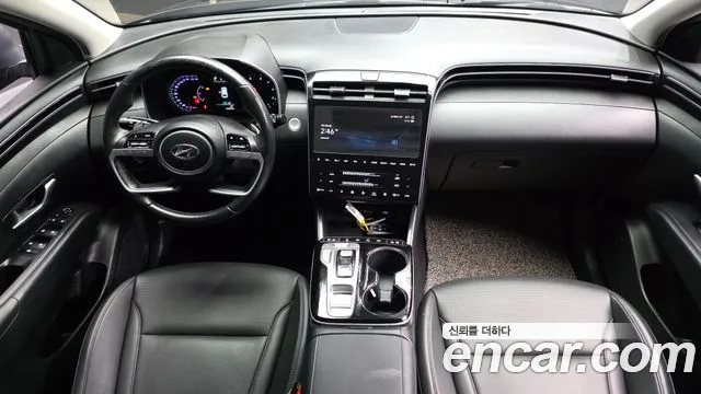 Hyundai Tucson NX4 — Фото автомобиля 10