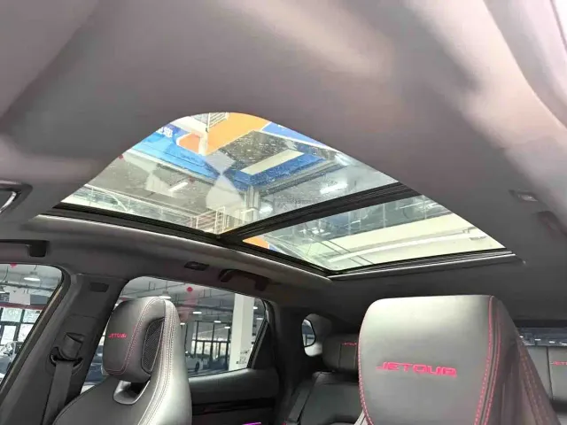 Jetour Dashing — Фото автомобиля 7