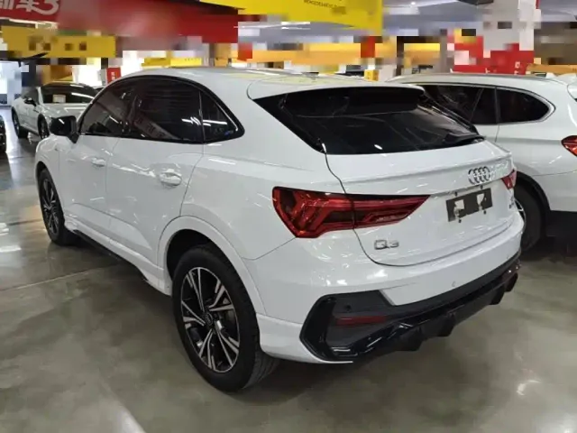 Audi Q3 Sportback — Фото автомобиля 4