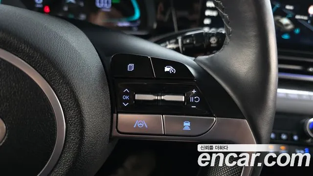 Hyundai Avante CN7 — Фото автомобиля 18