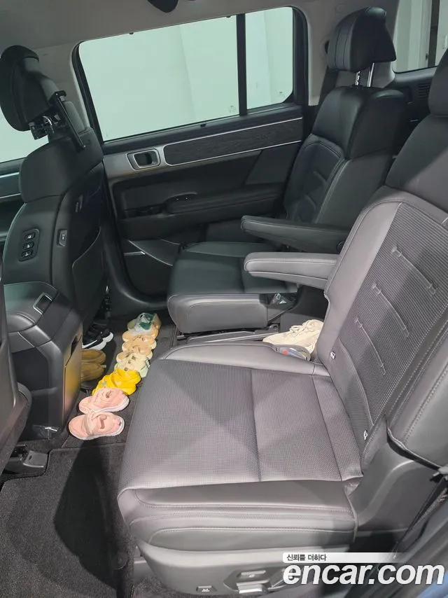 Hyundai Santa Fe MX5 — Фото автомобиля 15