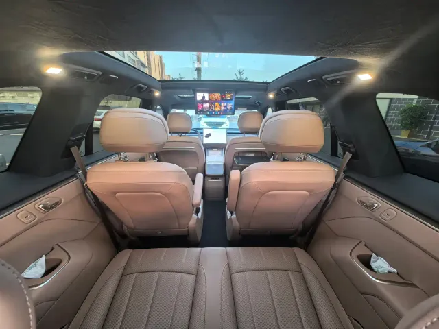 Onvo L90 — Фото автомобиля 20