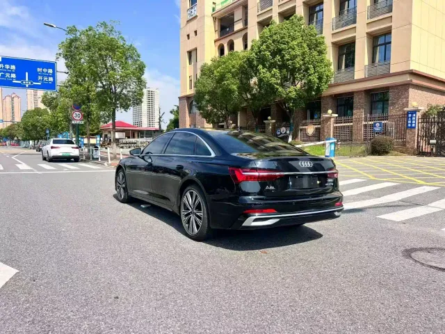 Audi Audi A6L 2026 Model Year 45 TFSI Premium Dynamic — Фото автомобиля 7