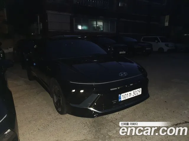 Hyundai Sonata DN8 — Фото автомобиля 2