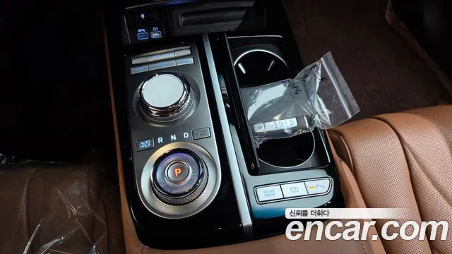 Genesis G80 RG3 — Фото автомобиля 12