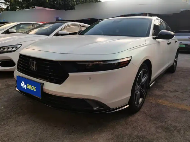 Фотография автомобиля — Honda Accord