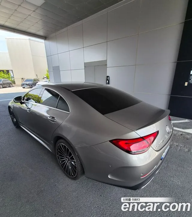 Mercedes-Benz CLS-Class C257 — Фото автомобиля 2