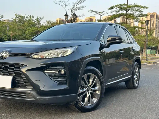 Toyota Wildlander — Фото автомобиля 13