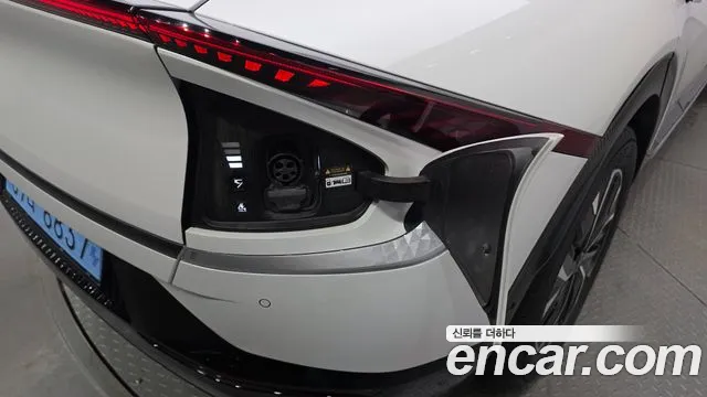 Kia EV6 — Фото автомобиля 29