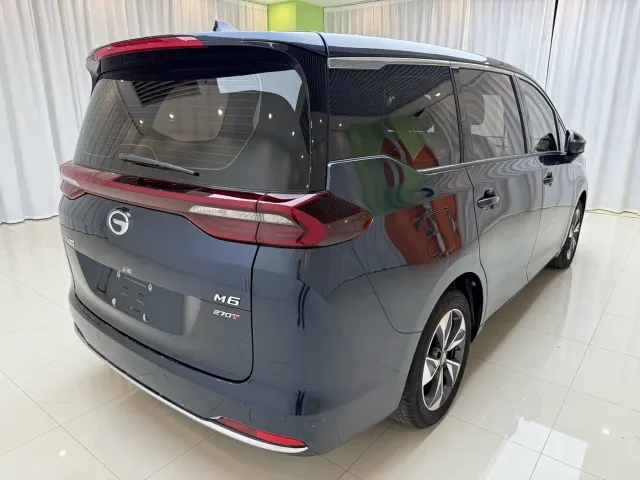 GAC Trumpchi M6 — Фото автомобиля 4