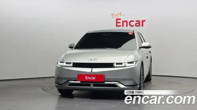 Hyundai Ioniq5 Ioniq5 Long Range AWD — Фото автомобиля 3