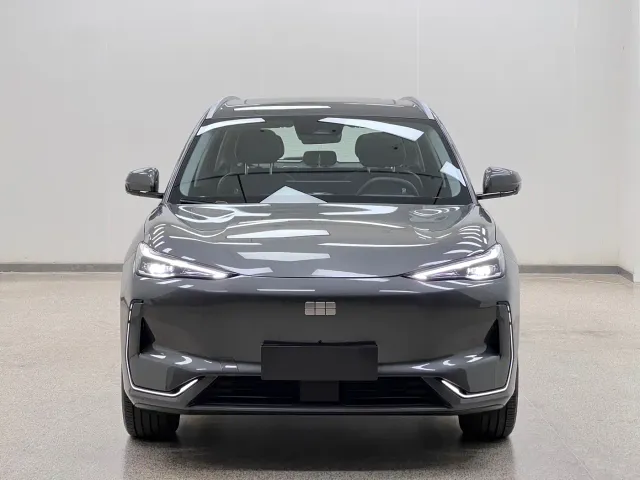 Geely Galaxy E5 — Фото автомобиля 2