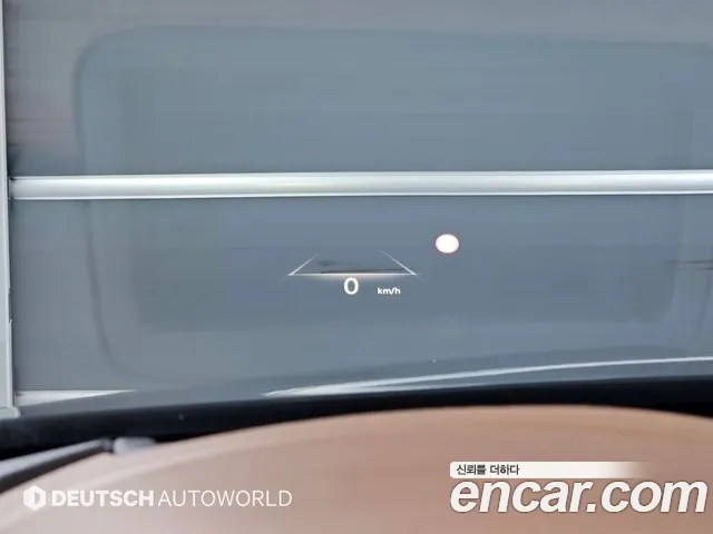 Genesis G80 RG3 — Фото автомобиля 9