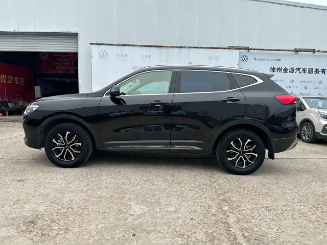Haval H6 — Фото автомобиля 8