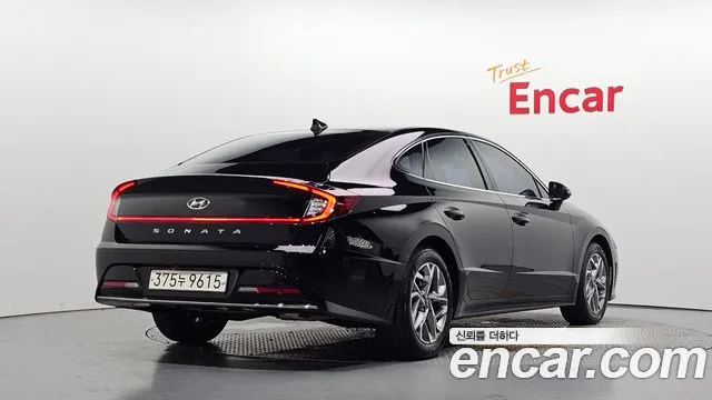 Hyundai Sonata Sonata (DN8) — Фото автомобиля 2