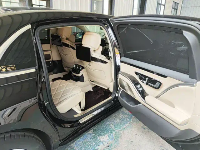 Mercedes-Benz Maybach S-Class — Фото автомобиля 7