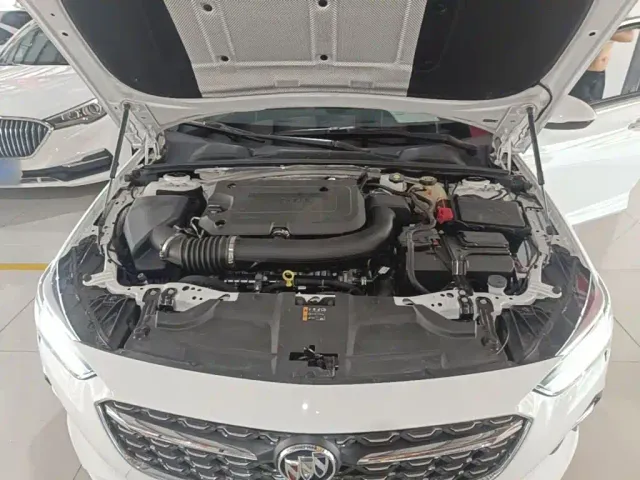 Buick Regal — Фото автомобиля 19