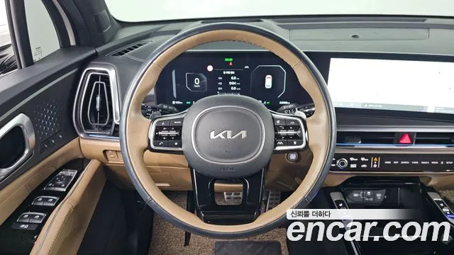 Kia Sorento Generation 4 — Фото автомобиля 12