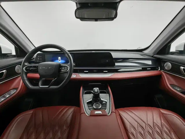 Chery Tiggo 7 PLUS — Фото автомобиля 5