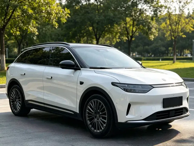 Leapmotor C11 — Фото автомобиля 3