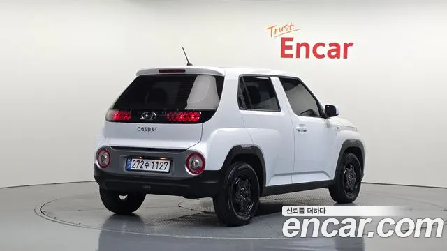Hyundai Casper — Фото автомобиля 2