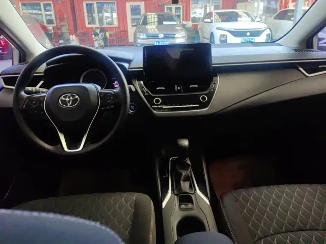 Toyota Allion — Фото автомобиля 12