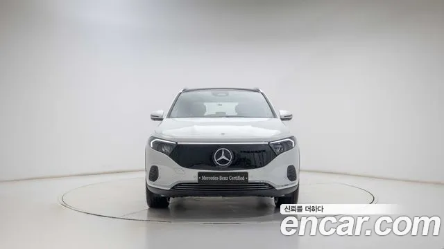 Mercedes-Benz EQA H243 — Фото автомобиля 3