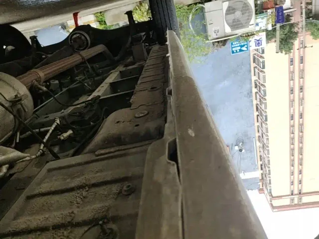 Jiangling JMC Fushun 2025 Model 2.0T 8AT Diesel Medium Wheelbase Medium-High Roof Commercial Multi-purpose Vehicle 7 Seater — Фото автомобиля 18