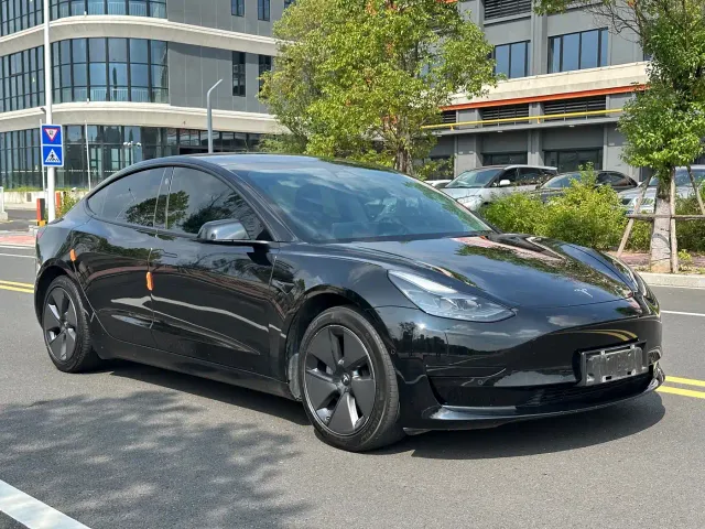 Tesla Model 3 — Фото автомобиля 3
