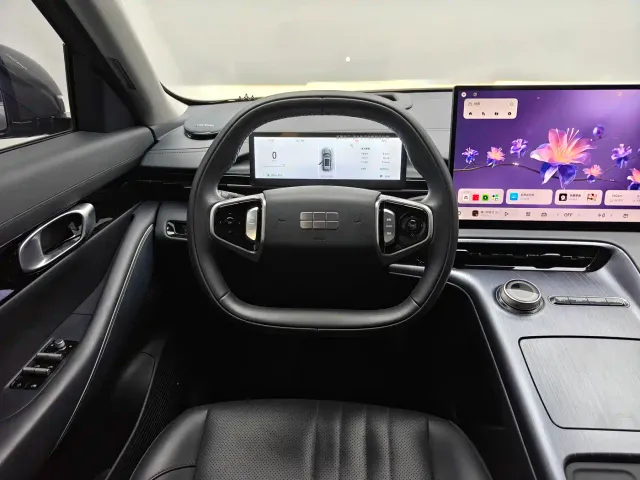 Geely Galaxy E5 — Фото автомобиля 7