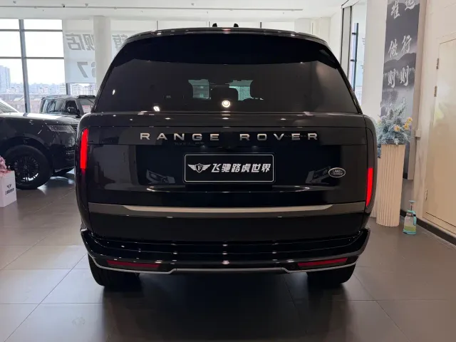 Land Rover Range Rover — Фото автомобиля 22