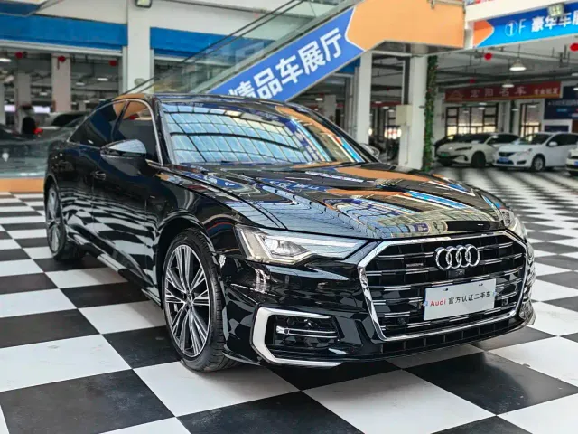 Audi A6L — Фото автомобиля 3