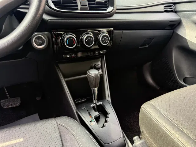 Toyota Vios — Фото автомобиля 15