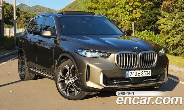 BMW X5 G05 — Фото автомобиля 5