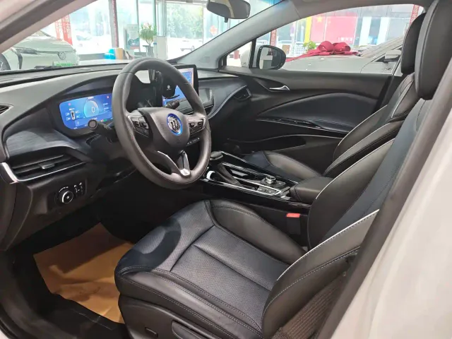 Buick Velite 6 — Фото автомобиля 7