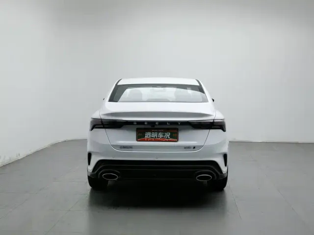 Geely Binrui — Фото автомобиля 4