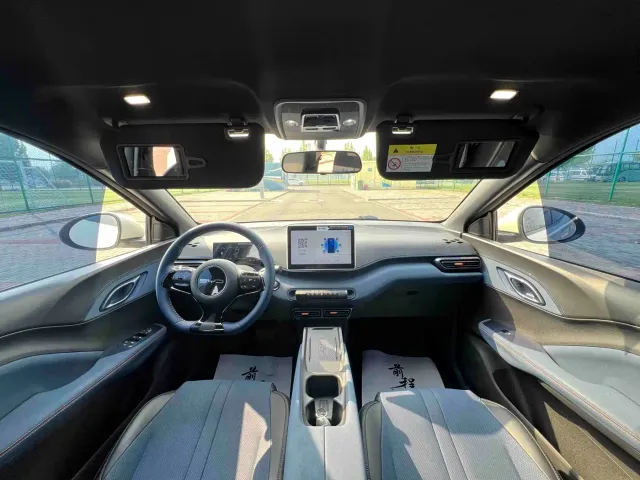 BYD Seagull — Фото автомобиля 10