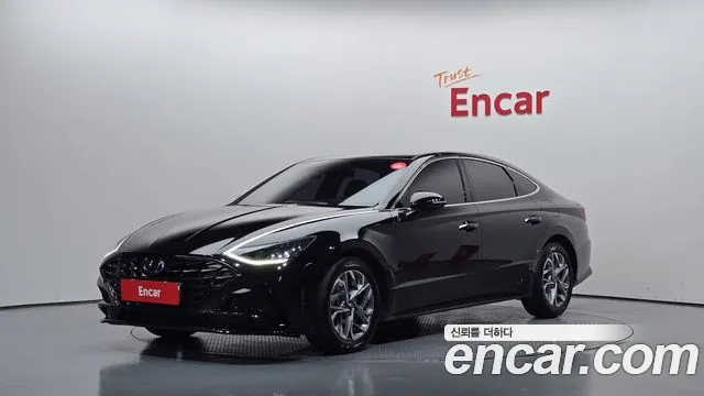 Фотография автомобиля — Hyundai Sonata