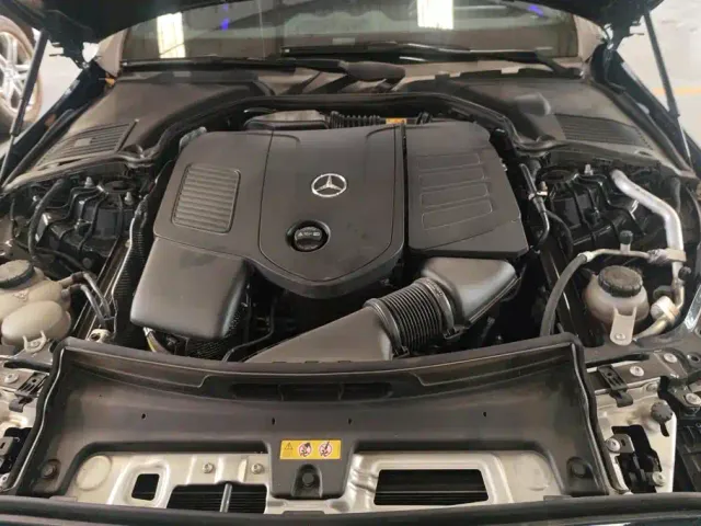 Mercedes-Benz C-Class — Фото автомобиля 10
