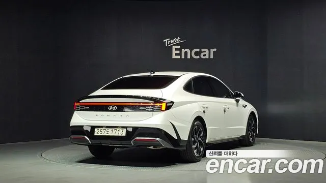 Hyundai Sonata Sonata Edge(DN8) — Фото автомобиля 2