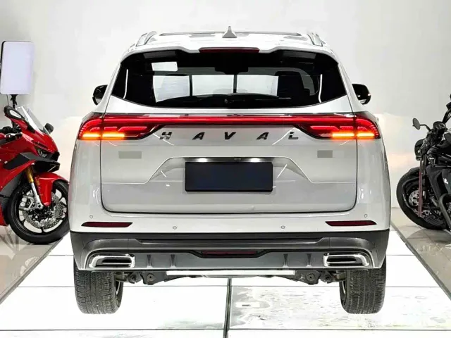 Haval H6 — Фото автомобиля 5