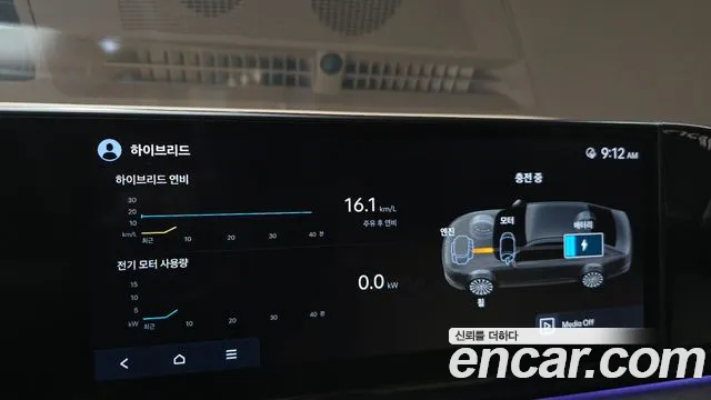 Hyundai Grandeur — Фото автомобиля 25