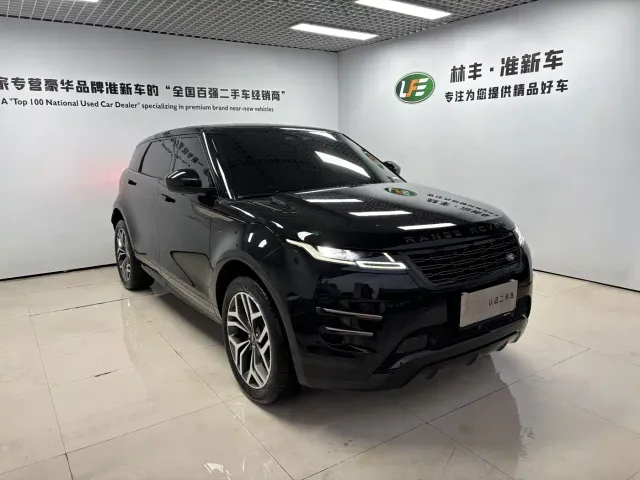 Land Rover Range Rover Evoque — Фото автомобиля 4