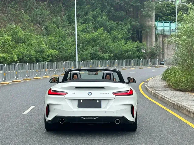 BMW Z4 — Фото автомобиля 22