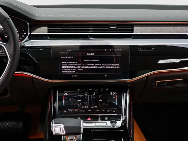 Audi A8 — Фото автомобиля 17