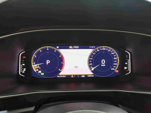 Volkswagen Tharu — Фото автомобиля 9