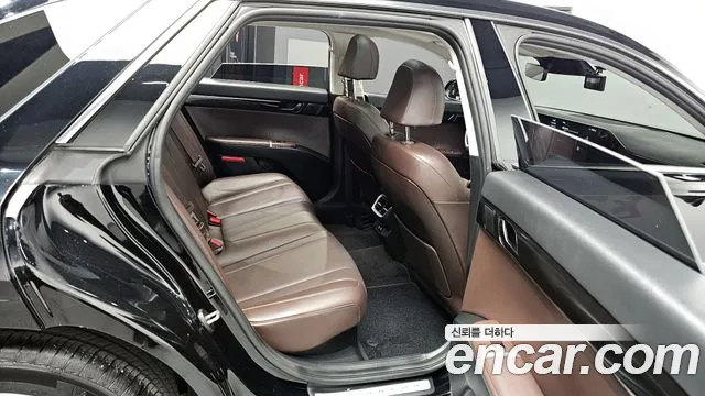 Hyundai Grandeur — Фото автомобиля 12