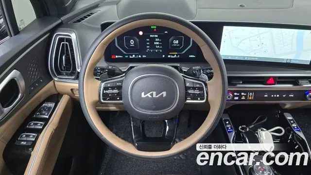 Kia Sorento 4th Gen — Фото автомобиля 19