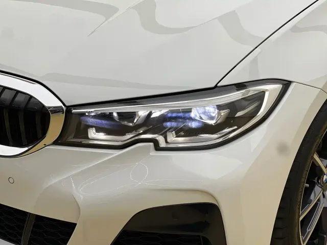 BMW BMW 3 Series 2022 325Li M Sport Package — Фото автомобиля 5