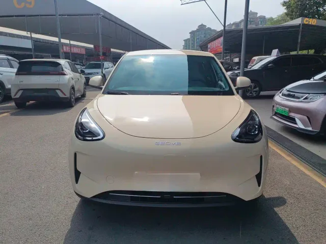 Geely Starry Wish — Фото автомобиля 2